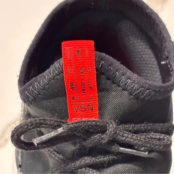 Nike Phantom | VSN Vision 2 Elite FG Crimson White Red Indoor Soccer Cleats 5.5Y - Picture 3 of 13